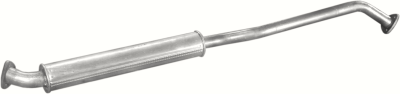 Резонатор Bmw 3 E21 (Бмв 3 Е21) 03.01 Резонатор Bmw 3 E21 (Бмв 3 Е21) 03.01
