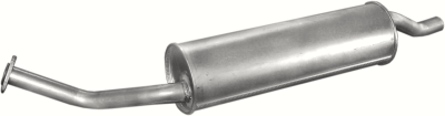 Глушитель Bmw 3 E21 (Бмв 3 Е21) 03.03 Глушитель Bmw 3 E21 (Бмв 3 Е21) 03.03