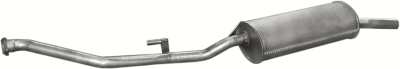 Глушитель Bmw 3 E30 (Бмв 3 Е30) 03.06 Глушитель Bmw 3 E30 (Бмв 3 Е30) 03.06