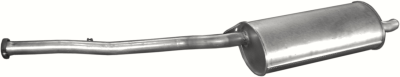 Глушитель Bmw 3 E36 (Бмв 3 Е36) 03.11 Глушитель Bmw 3 E36 (Бмв 3 Е36) 03.11