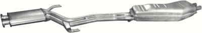 Глушитель Bmw 5 E34 (Бмв 5 Е34) 03.125 Глушитель Bmw 5 E34 (Бмв 5 Е34) 03.125