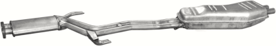 Глушитель Bmw 5 E34 (Бмв 5 Е34) 03.126 Глушитель Bmw 5 E34 (Бмв 5 Е34) 03.126