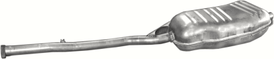 Глушитель Bmw 3 E36 (Бмв 3 Е36) 03.21 Глушитель Bmw 3 E36 (Бмв 3 Е36) 03.21