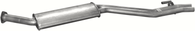 Резонатор Bmw 3 E30 (Бмв 3 Е30) 03.42 Резонатор Bmw 3 E30 (Бмв 3 Е30) 03.42