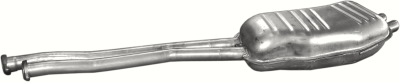 Глушитель Bmw 3 E36 (Бмв 3 Е36) 03.46 Глушитель Bmw 3 E36 (Бмв 3 Е36) 03.46