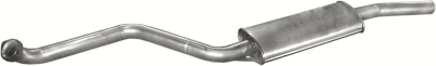 Резонатор Bmw 3 E36 (Бмв 3 Е36) 03.47 Резонатор Bmw 3 E36 (Бмв 3 Е36) 03.47