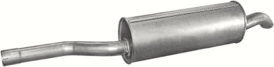 Глушитель Bmw 5 E28 (Бмв 5 Е28) 03.72 Глушитель Bmw 5 E28 (Бмв 5 Е28) 03.72