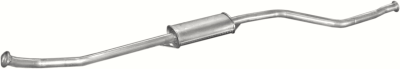 Резонатор Peugeot 306 (Пежо 306) 04.284 Резонатор Peugeot 306 (Пежо 306) 04.284
