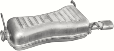 Глушитель Citroen Zx (Ситроен Зх) 04.91 Глушитель Citroen Zx (Ситроен Зх) 04.91
