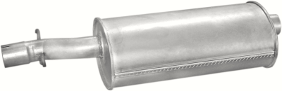 Глушитель Peugeot J5 (Пежо Джей 5) 07.158 Глушитель Peugeot J5 (Пежо Джей 5) 07.158