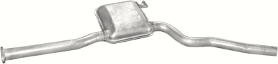 Резонатор Ford Sierra (Форд Сиерра) 08.380 Резонатор Ford Sierra (Форд Сиерра) 08.380