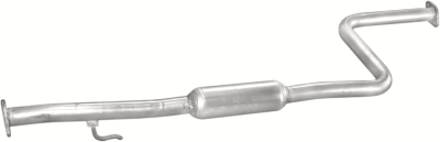 Резонатор Honda Accord (Хонда Аккорд) 09.23 Резонатор Honda Accord (Хонда Аккорд) 09.23