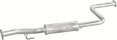 Резонатор Honda Accord (Хонда Аккорд) 09.24 Резонатор Honda Accord (Хонда Аккорд) 09.24
