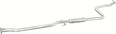 Резонатор Honda Civic (Хонда Цивик) 09.41 Резонатор Honda Civic (Хонда Цивик) 09.41