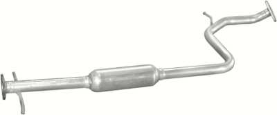 Резонатор Hyundai Excel (Хюндай Эксел) 10.04 Резонатор Hyundai Excel (Хюндай Эксел) 10.04