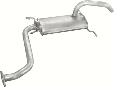 Глушитель Mazda 323 (Мазда 323) 12.58 Глушитель Mazda 323 (Мазда 323) 12.58