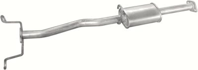 Резонатор Mazda 626 (Мазда 626) 12.94 Резонатор Mazda 626 (Мазда 626) 12.94
