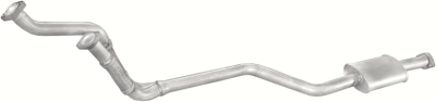 Резонатор Mercedes 300 - T124 (Мерседес 300 - T124) 13.120 Резонатор Mercedes 300 - T124 (Мерседес 300 - T124) 13.120