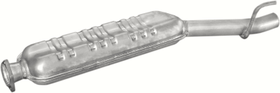 Резонатор Mercedes C250 - W202 (Мерседес C250 - W202) 13.170 Резонатор Mercedes C250 - W202 (Мерседес C250 - W202) 13.170