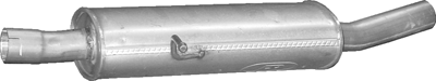 Резонатор Mercedes B200 - W245 (Мерседес B200 - W245) 13.21 Резонатор Mercedes B200 - W245 (Мерседес B200 - W245) 13.21