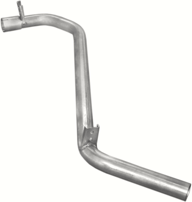 Труба Mercedes Mb100 (Мерседес Мб100) 13.249 Труба Mercedes Mb100 (Мерседес Мб100) 13.249