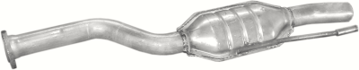 Резонатор Mercedes E250 - W124 (Мерседес Е250 - W124) 13.35 Резонатор Mercedes E250 - W124 (Мерседес Е250 - W124) 13.35