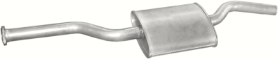 Резонатор Mercedes 200 - W123 (Мерседес 200 - W123) 13.70