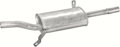 Глушитель Nissan Sunny (Ниссан Санни) 15.02 Глушитель Nissan Sunny (Ниссан Санни) 15.02