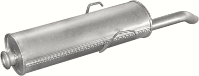 Глушитель Peugeot 405 (Пежо 405) 19.04 Глушитель Peugeot 405 (Пежо 405) 19.04