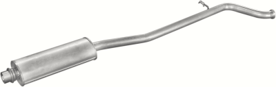 Резонатор Peugeot 406 (Пежо 406) 19.205 Резонатор Peugeot 406 (Пежо 406) 19.205