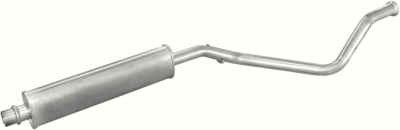 Резонатор Peugeot 307 (Пежо 307) 19.220 Резонатор Peugeot 307 (Пежо 307) 19.220