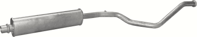 Резонатор Peugeot 307 (Пежо 307) 19.224 Резонатор Peugeot 307 (Пежо 307) 19.224