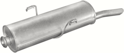Глушитель Peugeot 306 (Пежо 306) 19.61 Глушитель Peugeot 306 (Пежо 306) 19.61
