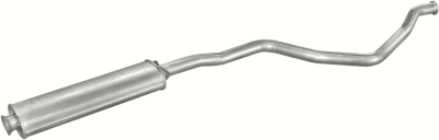 Резонатор Peugeot 405 (Пежо 405) 19.97 Резонатор Peugeot 405 (Пежо 405) 19.97