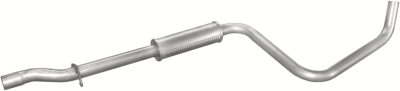 Резонатор Volvo 460 (Вольво 460) 31.51 Резонатор Volvo 460 (Вольво 460) 31.51