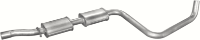 Резонатор Volvo 480 (Вольво 480) 31.59 Резонатор Volvo 480 (Вольво 480) 31.59