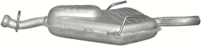 Глушитель Saab 9-3 (Сааб 9-3) 48.18 Глушитель Saab 9-3 (Сааб 9-3) 48.18