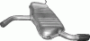 Глушитель Audi A3 (Ауди А3) 01.107
