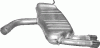 Глушитель Audi A3 (Ауди А3) 01.109