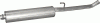 Резонатор Peugeot 806 (Пежо 806) 04.271