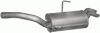 Глушитель Peugeot 806 (Пежо 806) 04.272
