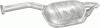 Резонатор Mercedes 300 - T124 (Мерседес 300 - T124) 13.121