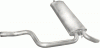 Глушитель Mercedes 300 - T124 (Мерседес 300 - T124) 13.124