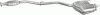 Глушитель Mercedes C200 - W202 (Мерседес C200  - W202) 13.164