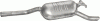 Глушитель Mercedes E200 - W124 (Мерседес Е200 - W124) 13.30