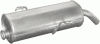 Глушитель Peugeot 206 (Пежо 206) 19.207