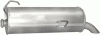 Глушитель Peugeot 206 (Пежо 206) 19.243