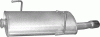 Глушитель Peugeot 206 (Пежо 206) 19.507