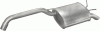 Глушитель Renault Safrane (Рено Шафран) 21.285
