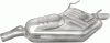 Глушитель Saab 9-5 (Сааб 9-5) 48.04